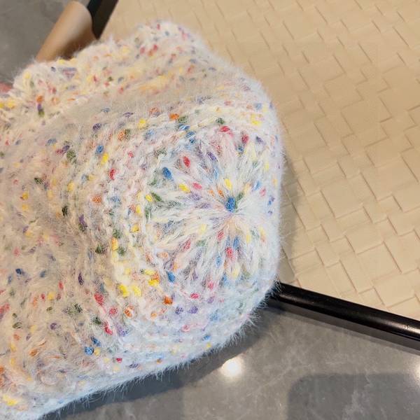 Miu Miu Hat MUH00187 Miu Miu Hat MUH00187